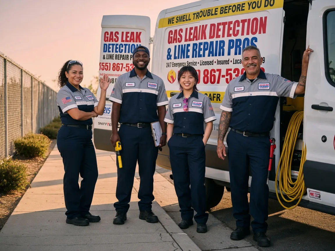 Gas Line Repair company in Horicon, WI