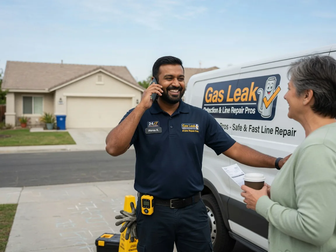 Gas Line Repair Horicon, WI FAQs